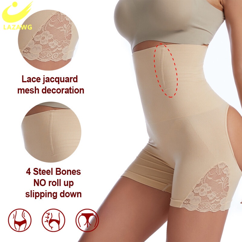 JWANS Mujeres Slimmer Body Lencería Shaper Cinturón Delgado Ropa Interior del Vientre Levantador Trasero Control de la Barriga Señoras Fajas Panty 