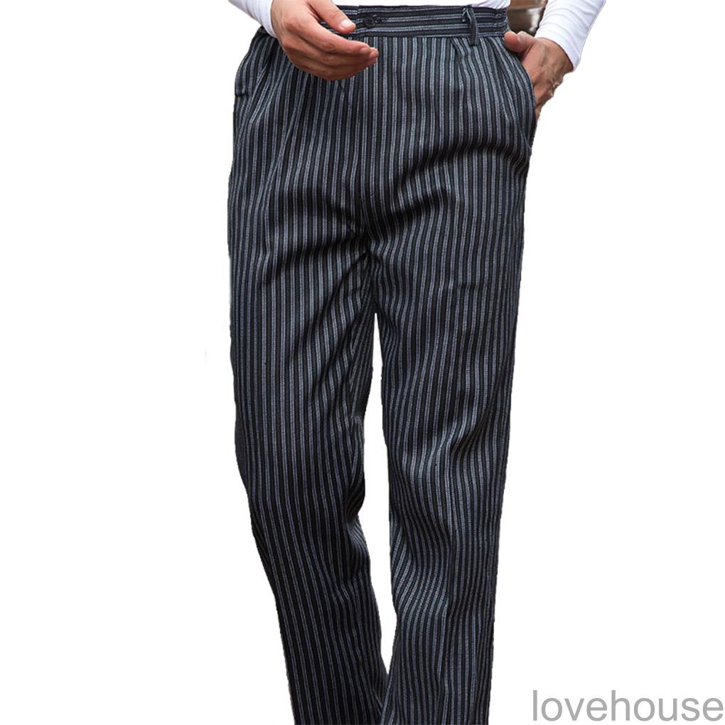 chef pants for men