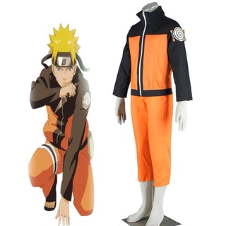 Ropa de Naruto de Anime para niñas,camiseta de disfraz de Cosplay,camiseta Uz #suit 
