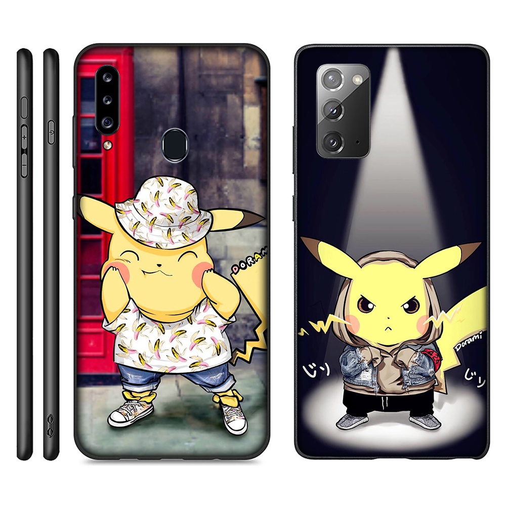 Samsung S9 Plus S10e S10 Lite Plus Soft Tpu Phone Case Casing Cpa27 Pokemon Pikachu Silicone Cover Shopee Espana