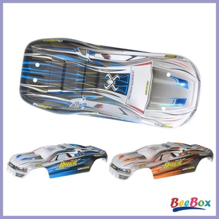 Plástico RC Car body shell cover case para xinlehong 9125 1/10 RC coches de carreras 