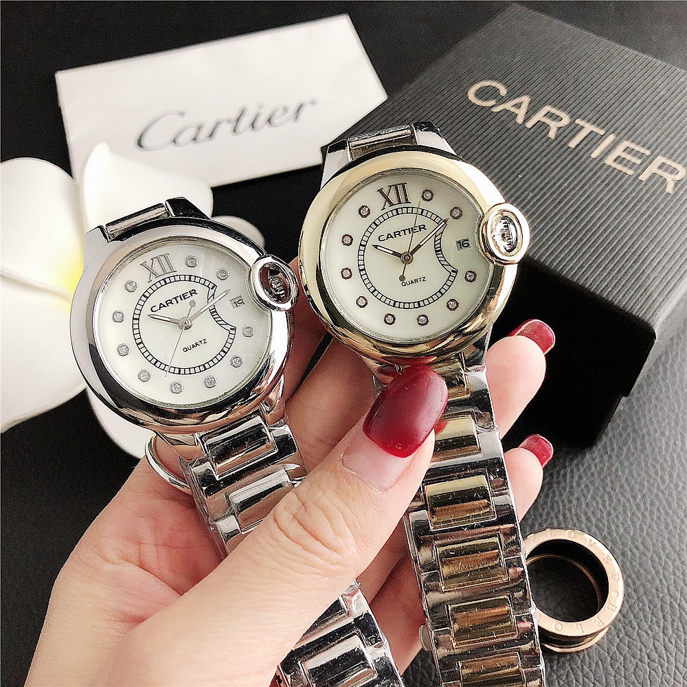 cartier clasico mujer