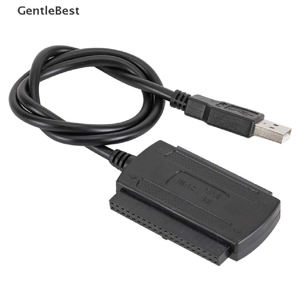 USB 2.0 to IDE SATA 2.5 3.5 Disco Duro HD HDD Cable de Adaptador Convertidor 