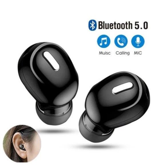 Mini Auriculares Bluetooth Auriculares Inalámbricos Con Para 