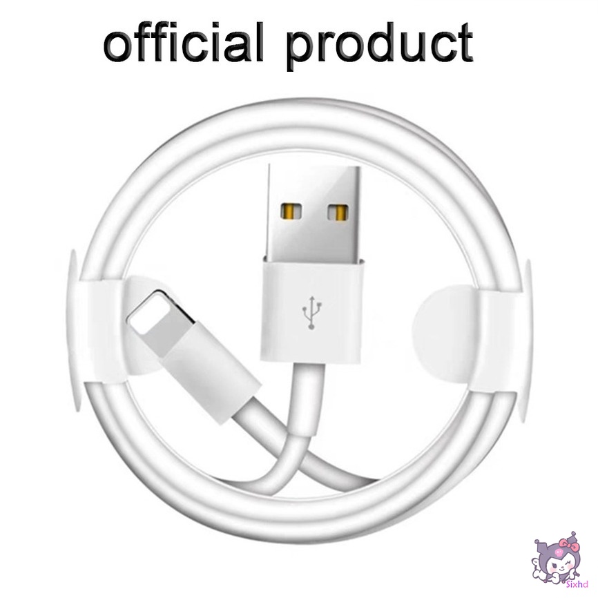 Cargador Rápido De Nylon USB cable de carga Ultra los datos para Apple Cargador iPhone & iPad