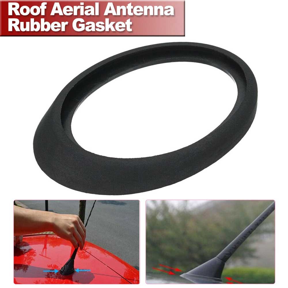 Roof Aerial Base Rubber Gasket Seal Car Roof Aerial Antenna Base Rubber Gasket Seal 