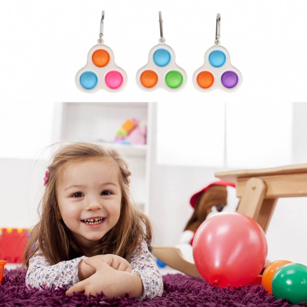 Details about   Simple Dimple Fidget Toys Anti Stress Toy Stress Relief Kid Autism Sensory Toys 