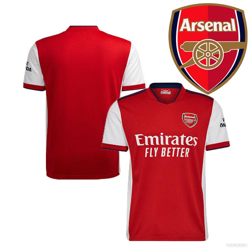 Uniforme de Fútbol Unisex Traje de Camiseta-Arsenal F.C. 