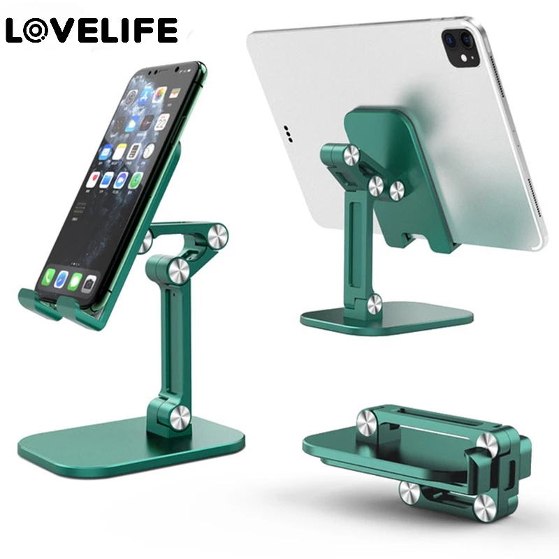 Universal Montaje Con Soporte Mesa de escritorio de plástico para teléfono celular y Tablet W