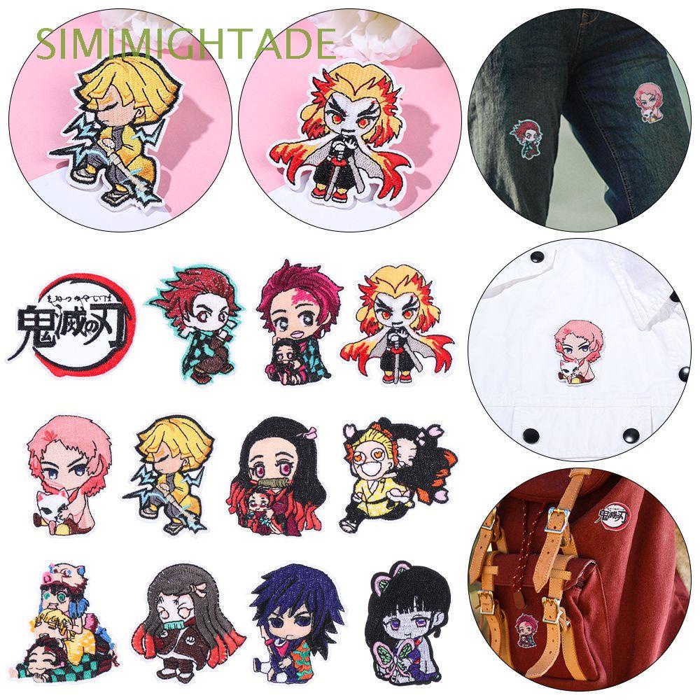 simimightade-divertido-bordado-parches-de-costura-ropa-accesorios-demon