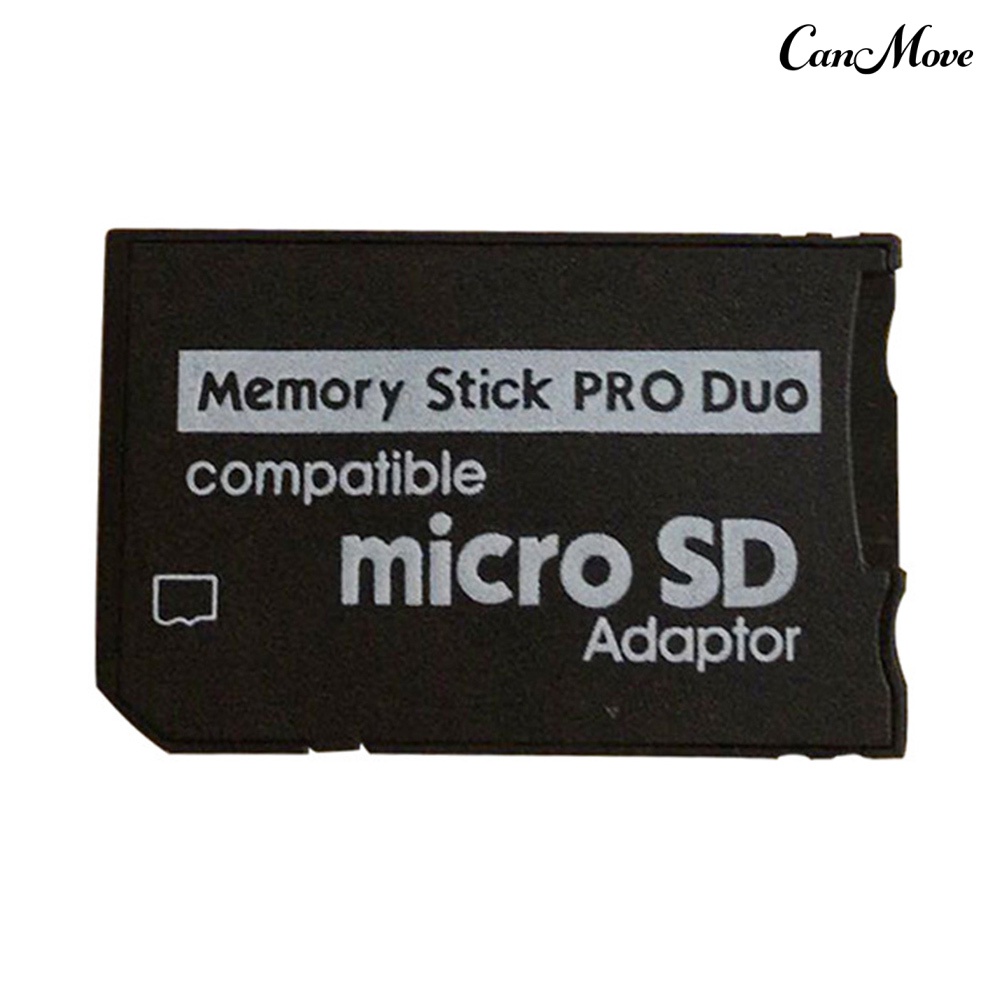 Centechia Speicherkartenadapter Micro SD auf Memory Stick Adapter f¨¹r PSP Sopport Class10 microSD 2GB 4GB 8GB 16GB 32GB