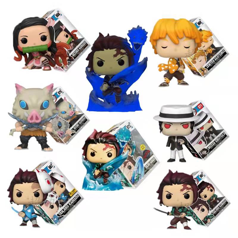 funko pop demon slayer