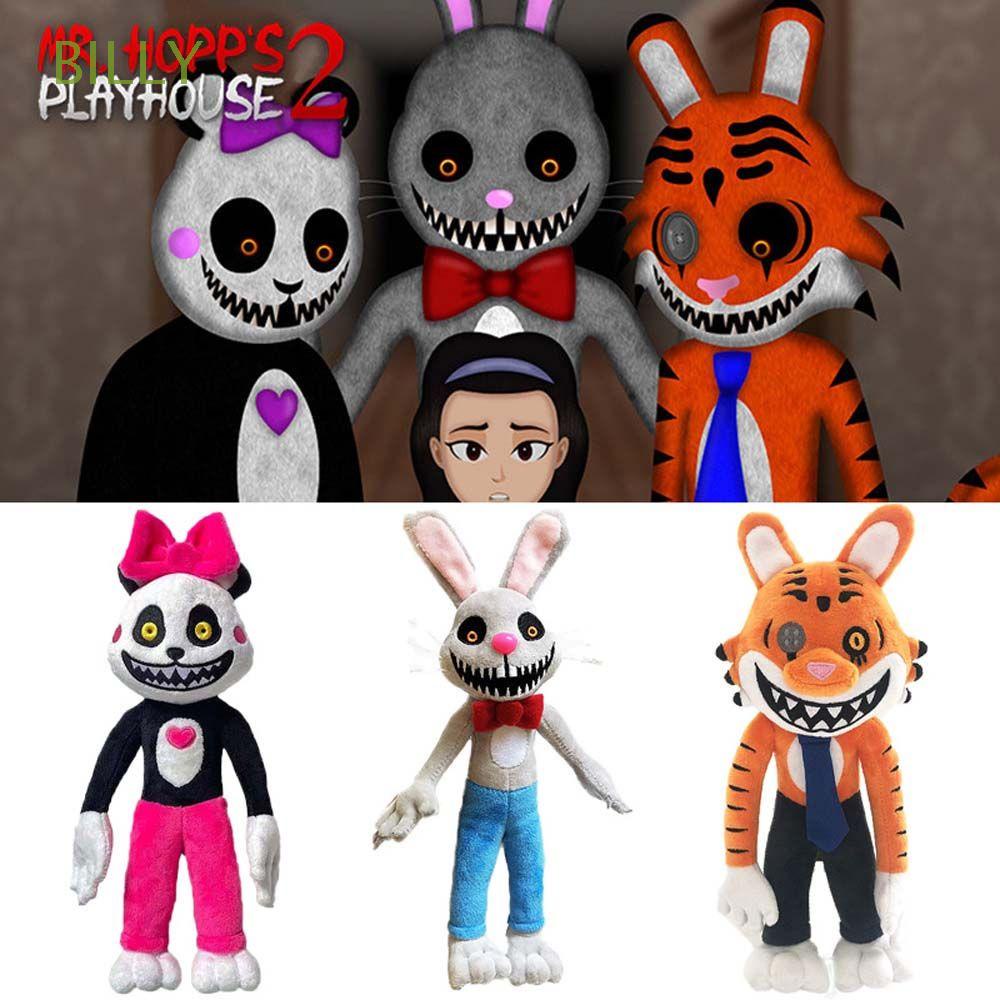 BILLY Dolls Mr Hopps Playhouses 2 Dibujos Animados Juego De Terror