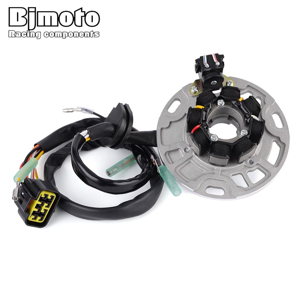 Bobina Estator De Motocicleta Para Kawasaki Kx125 Kx125 M1 03 M2 04 M3 05 Kx 125 M1 M2 M3 0021 1394 Shopee Espana
