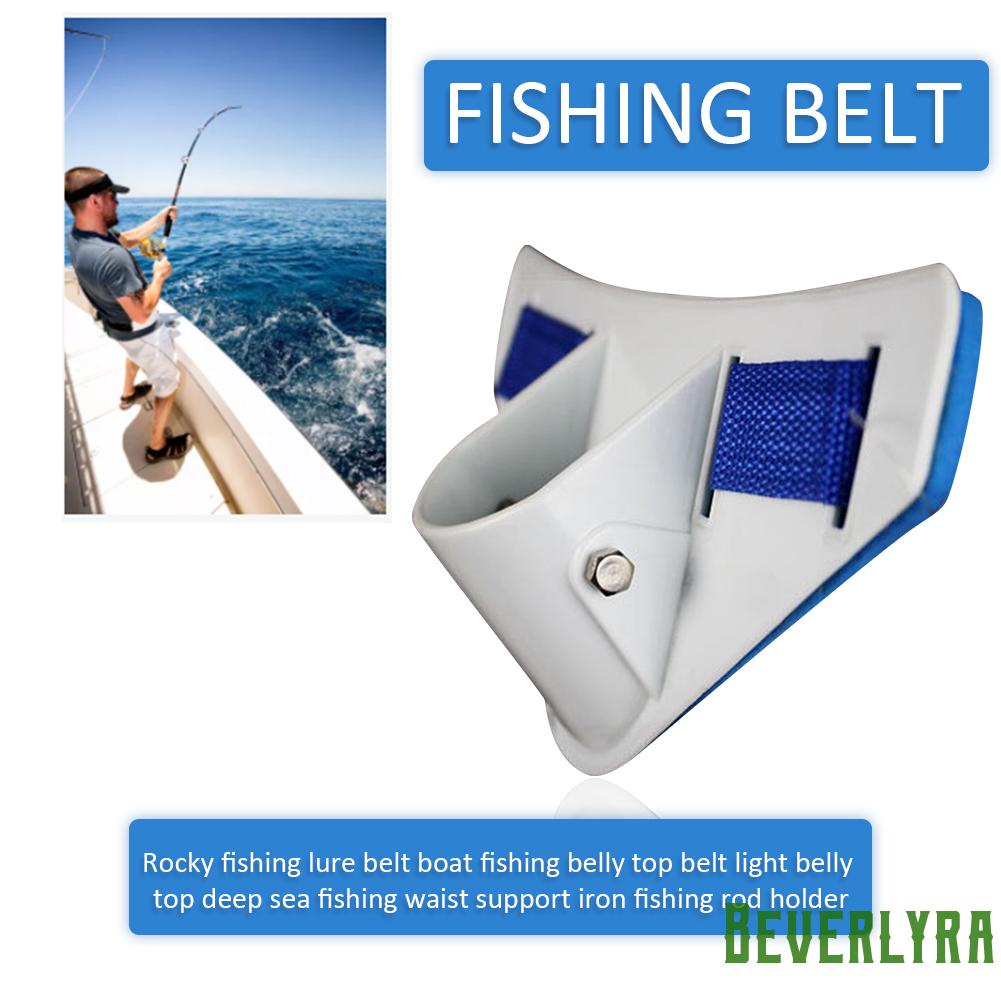 VGEBY Cinturón de Soporte de Cañas de Pescar Ajustable Accesorios de Pesca