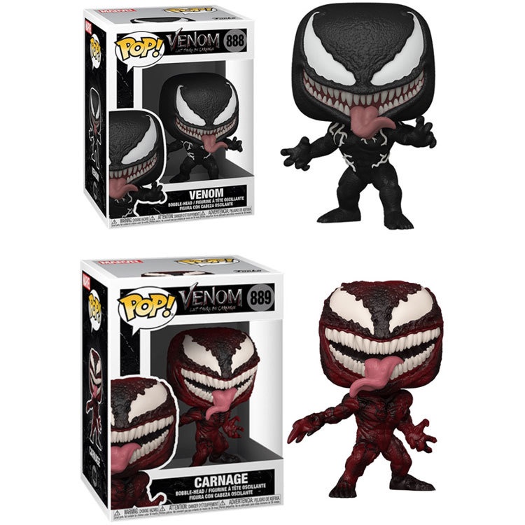 funko pop carnage
