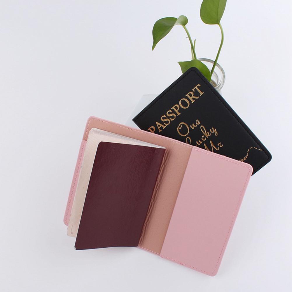 Lover Couple Passport Cover Hot Stamping Soon To Be Wedding Ms Travel Passport Cover Gift E5q1 Shopee Espana