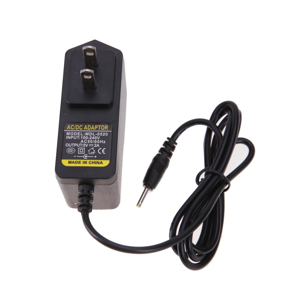 For Tablet 5v 2a Ac Dc Converter Adapter Power Supply Us Dc 2 5mm X 0 7mm Chargers Sync Cables Computers Tablets Networking