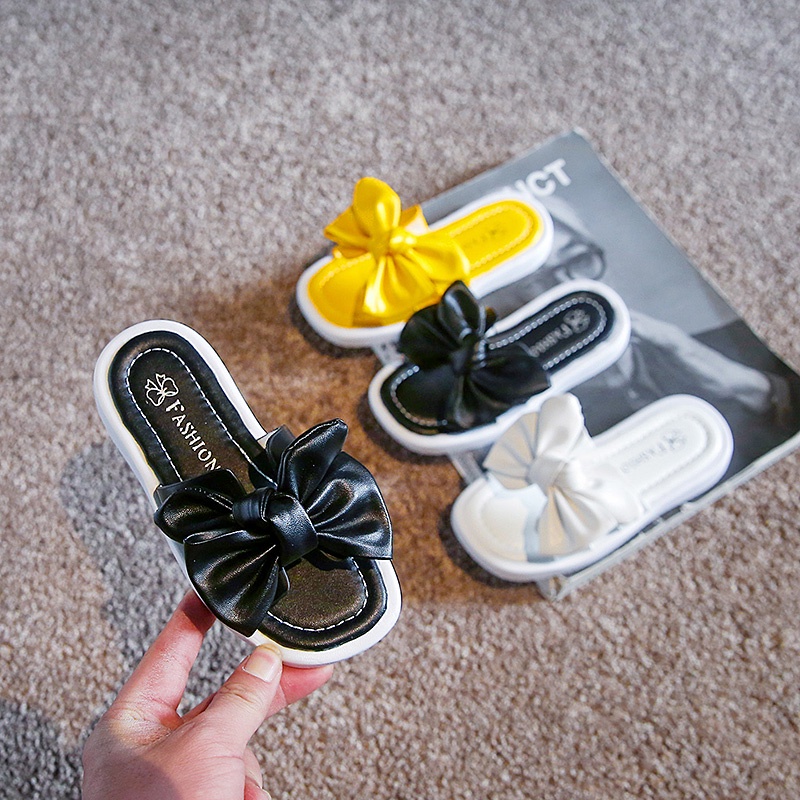 22 Verano De Los Ninos De La Princesa Sandalias Planas De Moda Zapatillas Para Ninos Nina Lindo Chanclas Shopee Espana