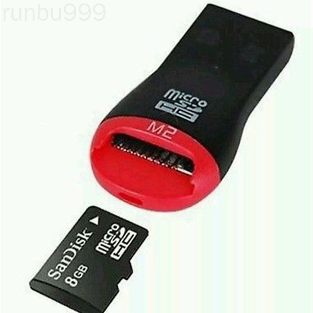 Diferencia Entre Tarjeta Micro Sd Y Tf Mini Cordón Lector De Tarjetas De Memoria Adaptadores A USB 2.0 Adaptador  De Reemplazo Para Micro SD TF Tarjeta runbu999 | Shopee España